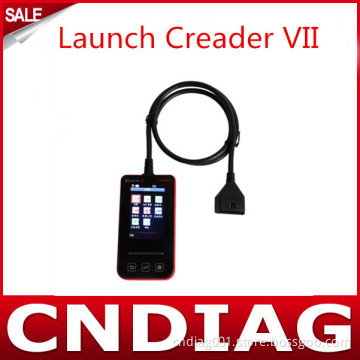 100% Original Launch Creader VII Diagnostic Full System Code Reader